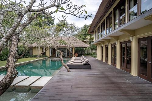 Kayumanis Nusa Dua Private Villa & Spa