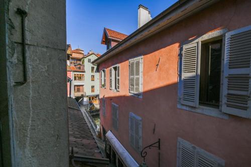 Le Sainte Claire - Appartement 45m centre ville d'Annecy