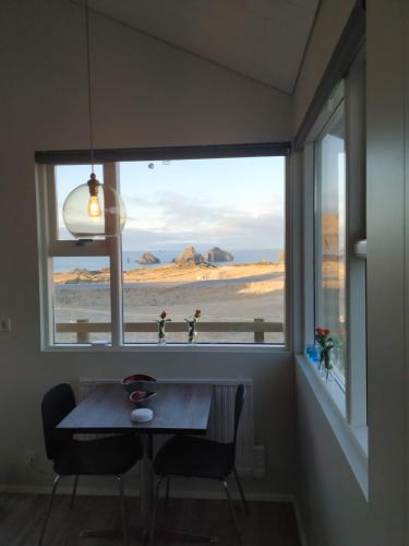 Ofanleiti Cottages in Eyrarbakki