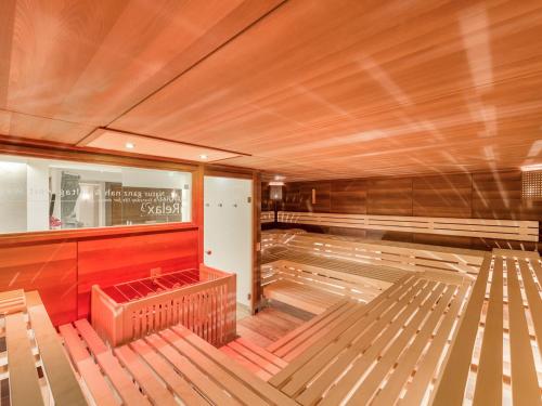 سبا, Hotel Alpenland in Obergurgl