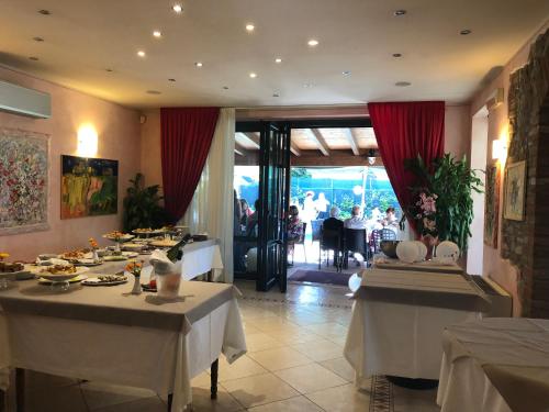 Da Nando Antica Osteria Hotel in Ospedaletto Lodigiano