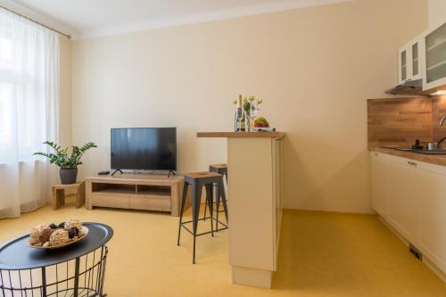 Rezidence Lublaňská Apt 6