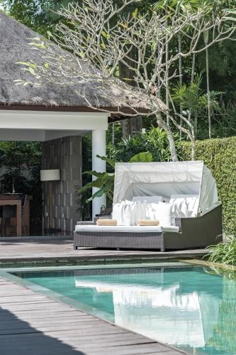 Sleep Staycation Package - One-Bedroom Luxury Pool Villa