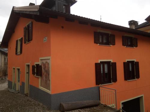 Appartamento Pieve - Apartment - Pieve Tesino