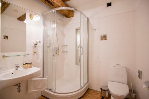 Junior Suite room in Hotel Gutenbergs