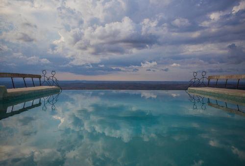 Ympäristö, Arcadia Cliff House in Mombasa