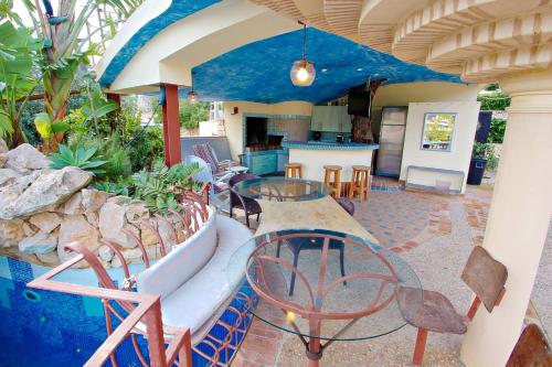 Orza - holiday home with private swimming pool in Benissa, Benissa (fotografie 7)