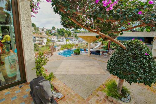 Orza - holiday home with private swimming pool in Benissa, Benissa (fotografie 6)