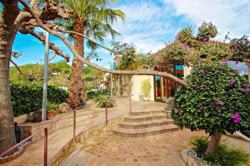 Orza - holiday home with private swimming pool in Benissa, Benissa (fotografie 9)