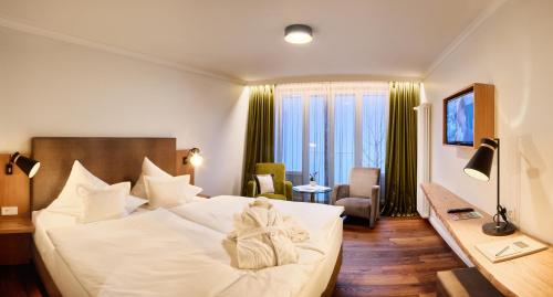 Hotel Villa Hügel - image 10