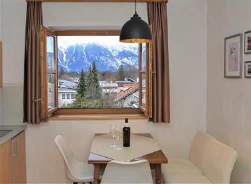 ห้องครัว, Hotel Sonnenhof - bed & breakfast & appartements in อินน์สบรูค-อิกลส์