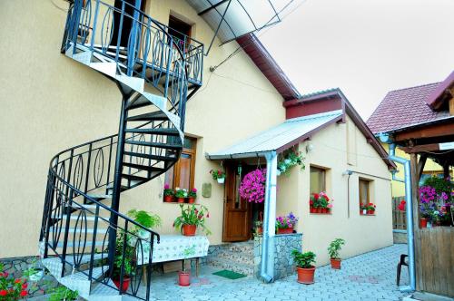 Guest accommodation in Gura Humorului 