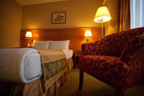 1 double bed