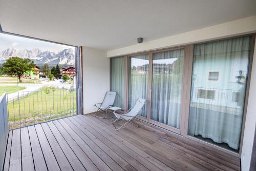 balkong/terrass, Alpenrock Schladming by ALPS RESORTS in Schladming