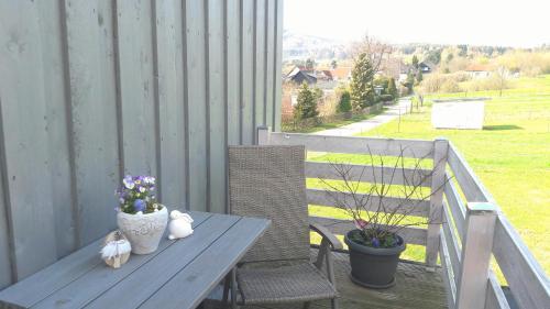 Ferienwohnung Weitblick in Wolfshagen, Deutschland