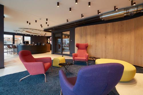 Hotel im LESKANPark in Köln, Deutschland