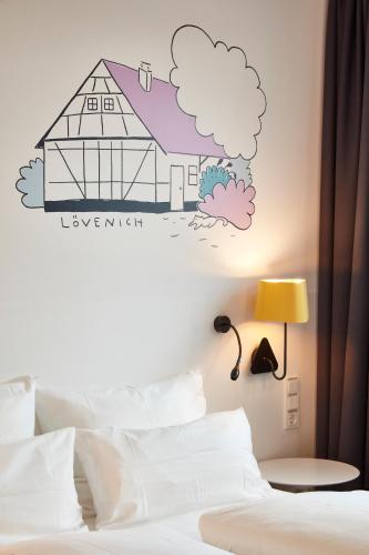 Hotel im LESKANPark, Kolín nad Rýnem (fotografie 9)