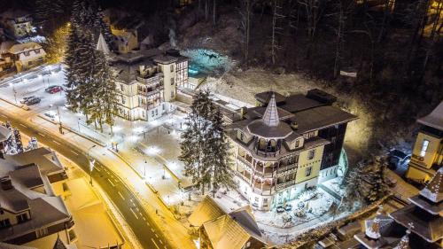 Hotel Pacsirta – Sovata, WI