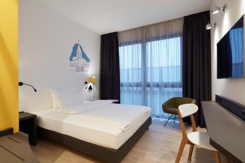 Doppelzimmer, familien