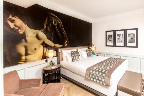 243731083 Hotel Indigo Rome - St. George by IHG