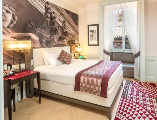 243731472 Hotel Indigo Rome - St. George by IHG