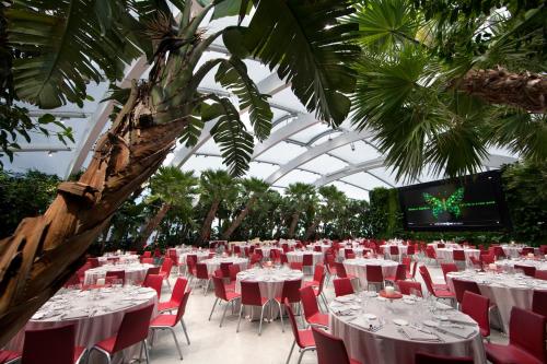 Banquet hall, Crowne Plaza Verona Fiera By IHG in Verona