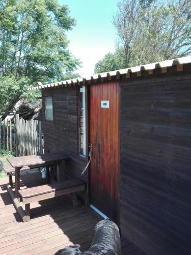 Вход, The Hexagon Wildlife Conservation in Uitenhage Farms