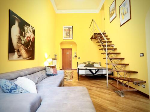  DIMORA DELLE VIGNE ACQUARIO - GENOVABNB it, Ferienwohnung in Genua