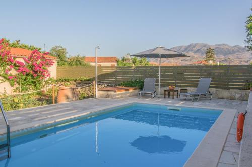 Villa Rouga by Andrian Villas