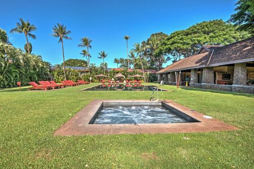 Updated Condo with Pool and Spa in the Heart of Lahaina in Lahaina (HI)