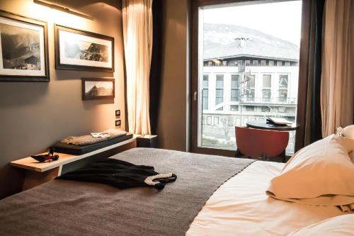 Parc Hotel Billia Room Type - Family Room (2 Adults + 2 Children)