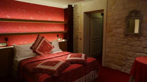 Relais Médicis Room Type - Junior Suite