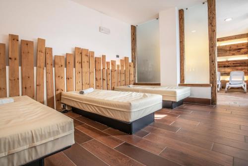 Sporting Aparthotel - 스파