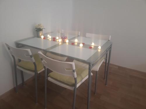 設施, Apartmany Karlstejn in 卡爾什特因