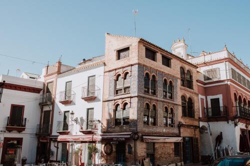  LA COVACHA DEL PINTOR, Pension in Carmona bei Los Rosales