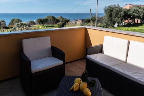 Villetta Luneria: casa, anima del luogo