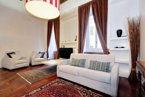 Pantheon Family Junior Suite, Рим