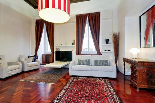 Pantheon Family Junior Suite, Rome (photo 5)