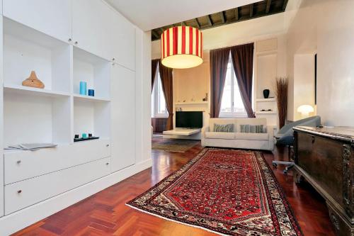 Pantheon Family Junior Suite, Rome (photo 7)