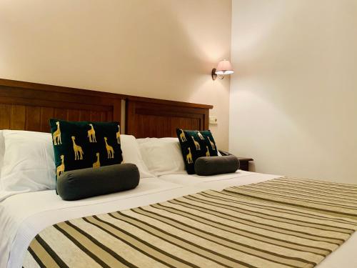 Alda Casa De Los Reyes Room Type - Twin Room