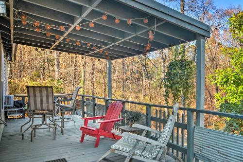 Cozy Mona Lisa Villa - Near Downtown Hot Springs
