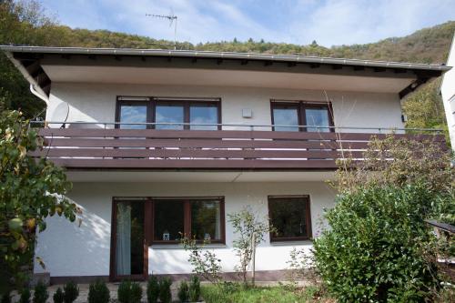 Accommodation in Bad Bertrich