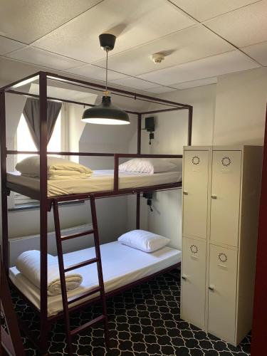 Safestay Brussels Grand Place, Brussels (photo 7)