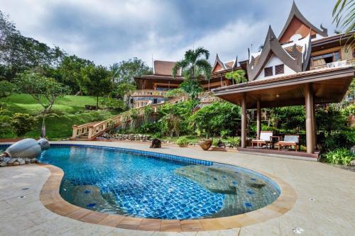 Vichuda Hills - Layan Beach Luxury Villa Vichuda Hills - Layan Beach Luxury Villa