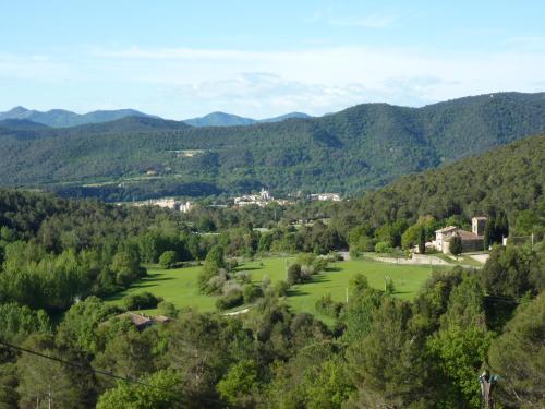  Can Mahola in Beuda