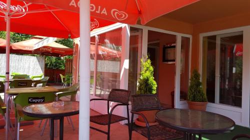  Havanna Étterem és Vendégház, Pension in Putnok