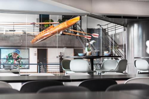 Restoranas, Idrættens Hus, Hotel & Konference in Vestegnen