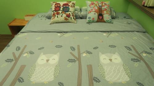 ELLIE HOUSE – Xiaoliuqiu, CA