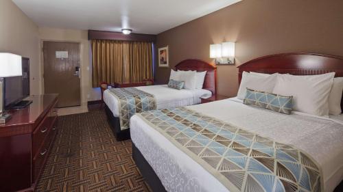 Best Western Pasadena Inn in Pasadena, USA