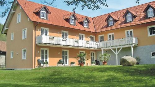 外部景觀, Landgasthof-Hotel Hammermuhle in 多瑙施陶夫
